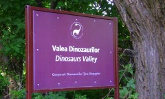 Geoparcul Dinozaurilor-Valea Dinozaurilor Tara Hategului
